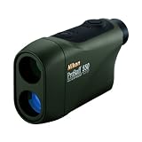 Nikon ProStaff 550 Laser Rangefinder (Green)