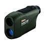 Nikon ProStaff 550 Laser Rangefinder (Green)