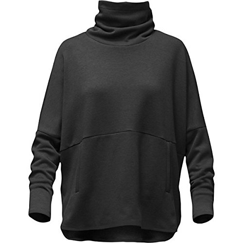 ノースフェイス アウター パーカ＆スウェット The North Face Women's Slacker Poncho Tnf Black [並行輸入品]
