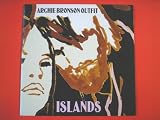 Archie Bronson Outfit Islands 7" Domino RUG181 EX/EX 2004 picture sleeve