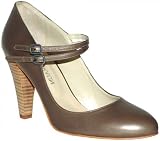 Produkt-Bild: DAVID BRAUN Spangenpumps Leder taupe