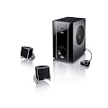 Teufel Concept C 100 Stereo-Lautsprecher-Set 2.1 Schwarz