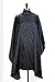 Linear Liam Cover N Style Haircutting Cape Blue and White