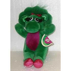 Barney the Dinosaur Item; 9