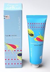 Love & Toast Handcreme 1.5 oz