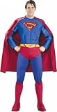 Superman Supreme Adult Costume