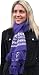 Handmade Winter Alpaca Scarf - Andean Plum (Large) [Apparel]