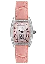 Women's Dolce Diamond Pink Leather