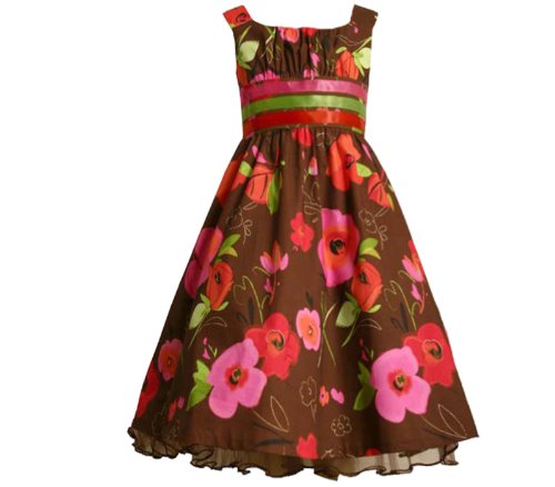 Inexpensive Flowergirl Gowns