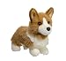Douglas Toys Louie Corgi