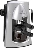 Russell Hobbs 10661 4 Cup Satin Espresso Maker