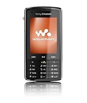 Sony Ericsson W960 Unlocked Triband 8GB WiFi Phone (Black)