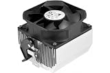 Glacialtech - Ventirad AMD - Socket AM2 + F Ventil - 80mm