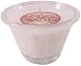 Vintage style French kitchen candle 7 oz, 50 hour burn time, heavy jar, ApplePie
