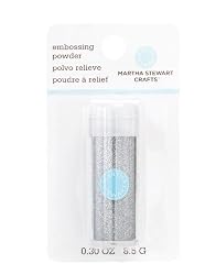 Martha Stewart Crafts Embossing Powder Turquoise