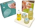 NATALIA BLISSFUL BABY BOX - brilliant natural products for total bliss for your new baby