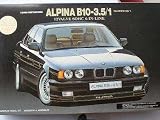 Produkt-Bild: BMW E34 E 34 ALPINA B10 5er 5 er LIMOUSINE SCHWARZ BAUSATZ KIT 1/24 FUJIMI MODELLAUTO MODELL AUTO