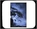 Decorated Mouse Pad with outdoor, fog, Australia, adventure, destination, foggy, nobody, travel, trees, evening, dusk, clouds, vegetation, ferns, flora, New Zealand, eerie, wilderness, habitat, branches, sky, tourism, nature