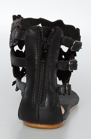 80%20 The Millie Bird Gladiator in Black,Shoes for Women from 80%20