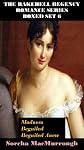 The Rakehell Regency Romance Series Boxed Set 6