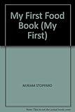 My first food book