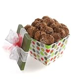 Chocolate Gingerbread Cookies - 16 cookies