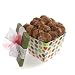 Gourmet Food : Chocolate Gingerbread Cookies - 16 cookies