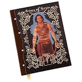 Disney Prince of Persia Journal