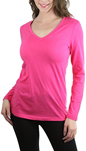 ToBeInStyle Women's Long Sleeve Tops