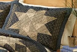 Americana Stars Standard Sham