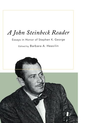 A John Steinbeck Reader: Essays in Honor of Stephen K. GeorgeFrom Scarecrow Press