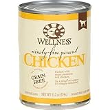 Wellness 95and#37; Chicken Adult Canned Dog Food