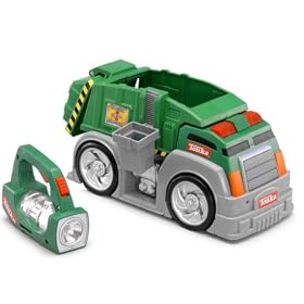 Tonka Light Command Sanitation Truck