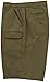 Savane Big Men's Casual Shorts Expandable Waist