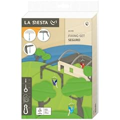 La Siesta Seguro H�ngestuhlbefestigungsset