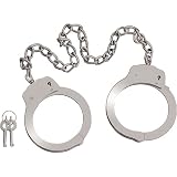 Sporting Goods : Double Locking Legcuffs