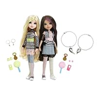 Moxie Girlz Best Friends 2pk Dollpack