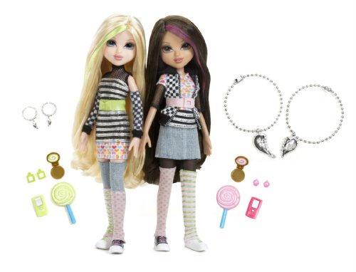 Moxie Girlz Best Friends 2pk Dollpack