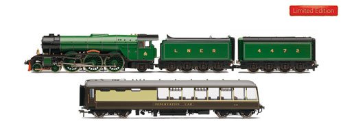 Flying Scotsman USA 1969 Train Pack Ltd Edition R2953