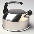 Baumalu - 331815 - Bouilloire � Sifflet - 2,5 L