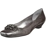 AK Anne Klein Womens Julie Ballet Flat