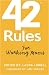 42 Rules for Working Moms: Practical, Funny Advice for Achieving Work-Life Balance 42 Rules for Working Moms: Practical, Funny Advice for Achieving Work-Life Balance