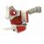 Silverline 427679 Packing Tape Dispenser
