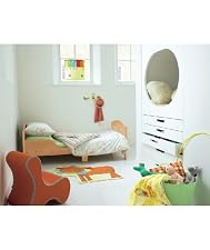 Extendable bed - Antique Pine