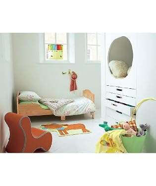 Extendable bed - Antique Pine
