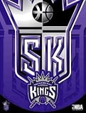 NBA Vertical Sacramento Kings Flag / Banner