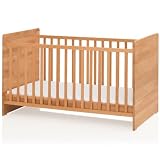 Herlag H1910-0000 - Kinderbett Leon 70 x 140 cm