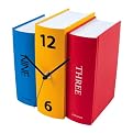 Present Time Book Clock
