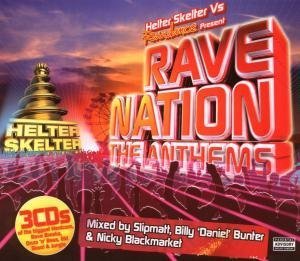 CD-Charts  Search : Helter Skelter Vs Raindance Present Rave Nation