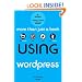 Using WordPress, with DVD